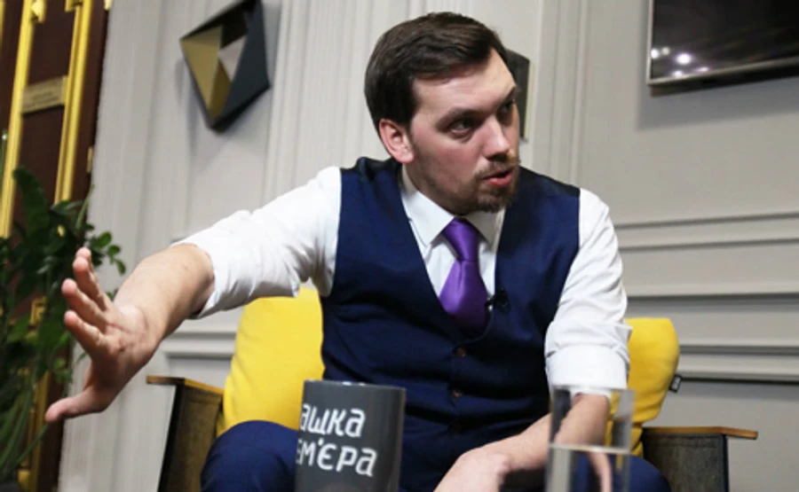 Гончарук впевнений, що в уряді немає корупціонерів