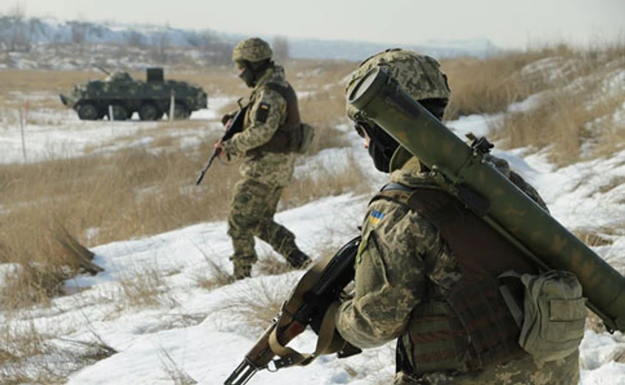 Бій на лінії розмежування закінчився, є загиблий – ОС