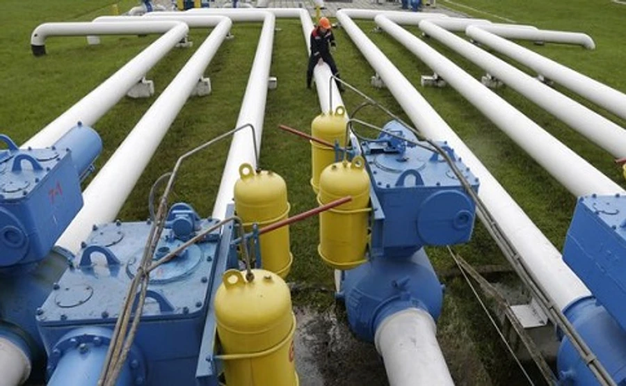 В газовых хранилищах Украины 21 миллиард кубометров — Коболев