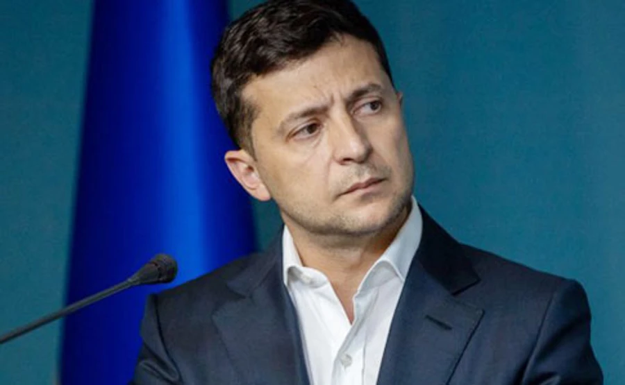 Посольство США похвалило Зеленського за хоробрість