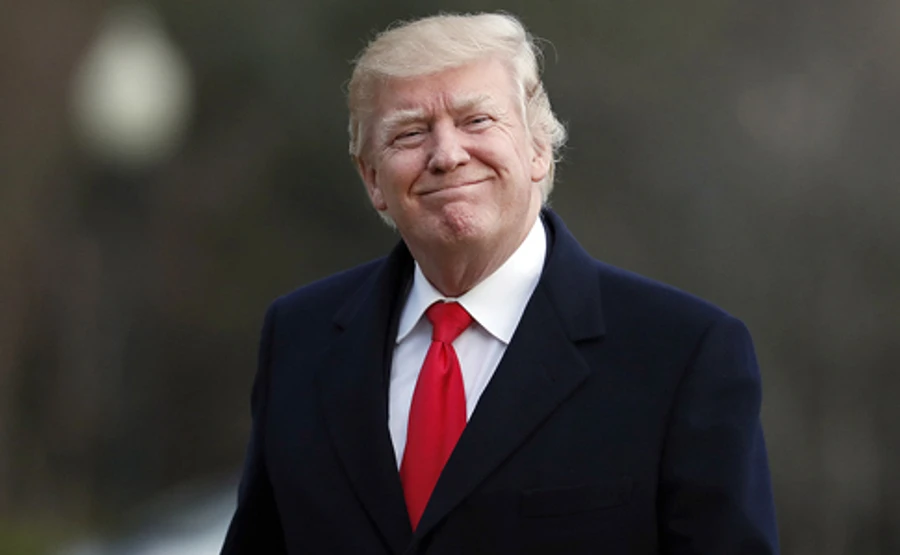 Трамп назвал встречу с Путиным очень хорошим началом