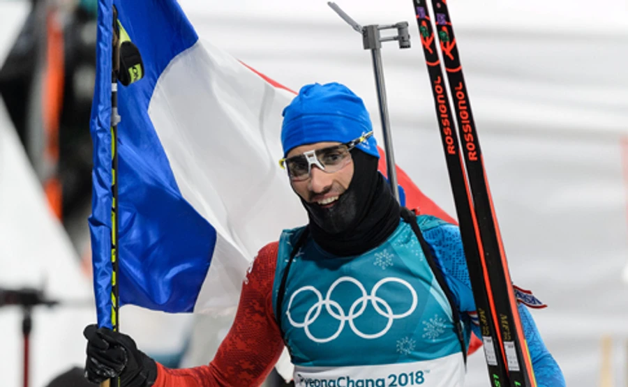 ОІ-2018: Франція виграє золото в змішаній естафеті, Україна – сьома