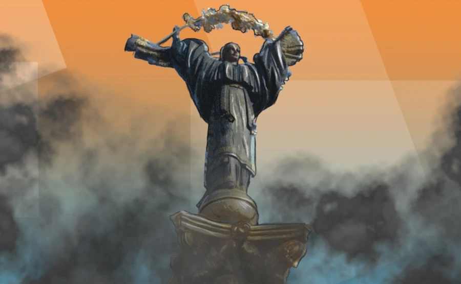 Хроника 19 февраля. Второй кровавый день Майдана и выход ВСУ из Дебальцево