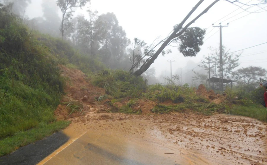 На Шрі-Ланці через шторм загинув українець 