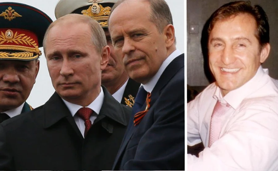 Луценко назвал мотивы убийства Вороненкова