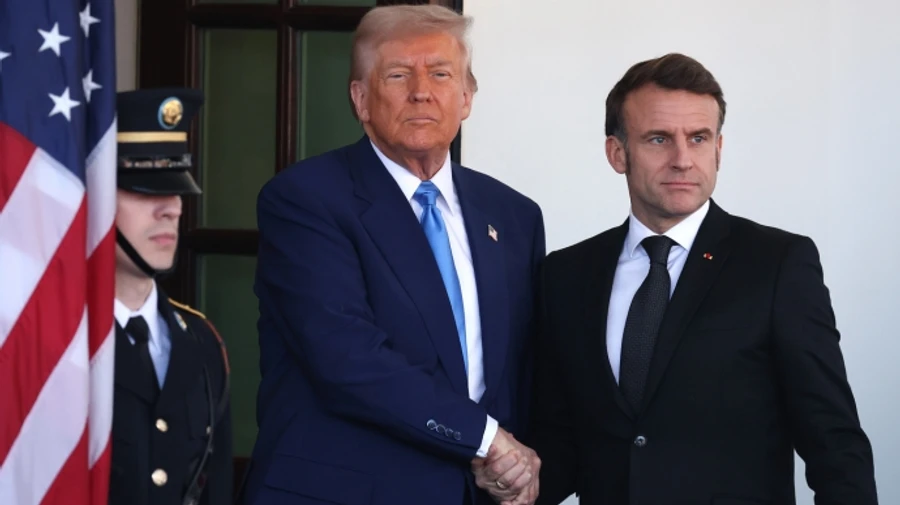 Европейские лидеры обсудили встречу Макрона с Трампом и подготовку к саммиту 6 марта