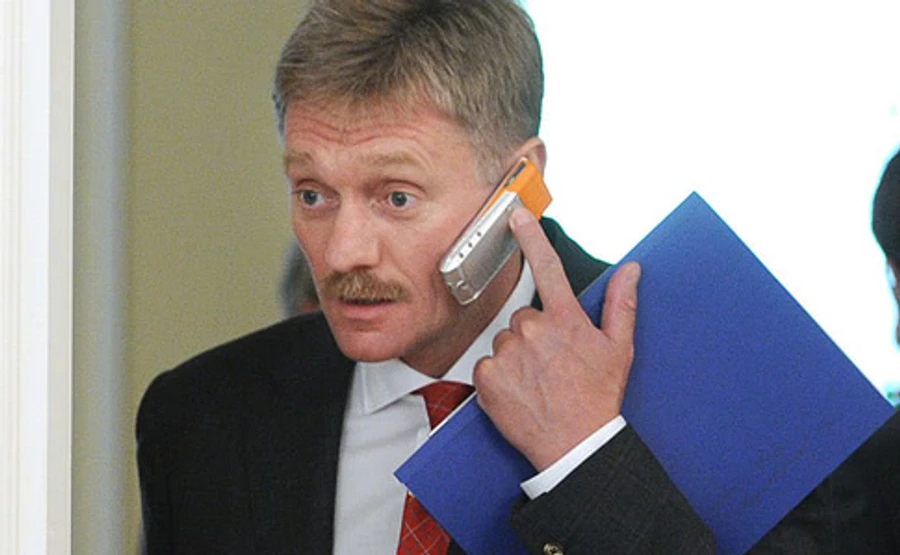 Пєсков про письменника-бойовика Прилєпіна: Росіяни на Донбасі – це факт