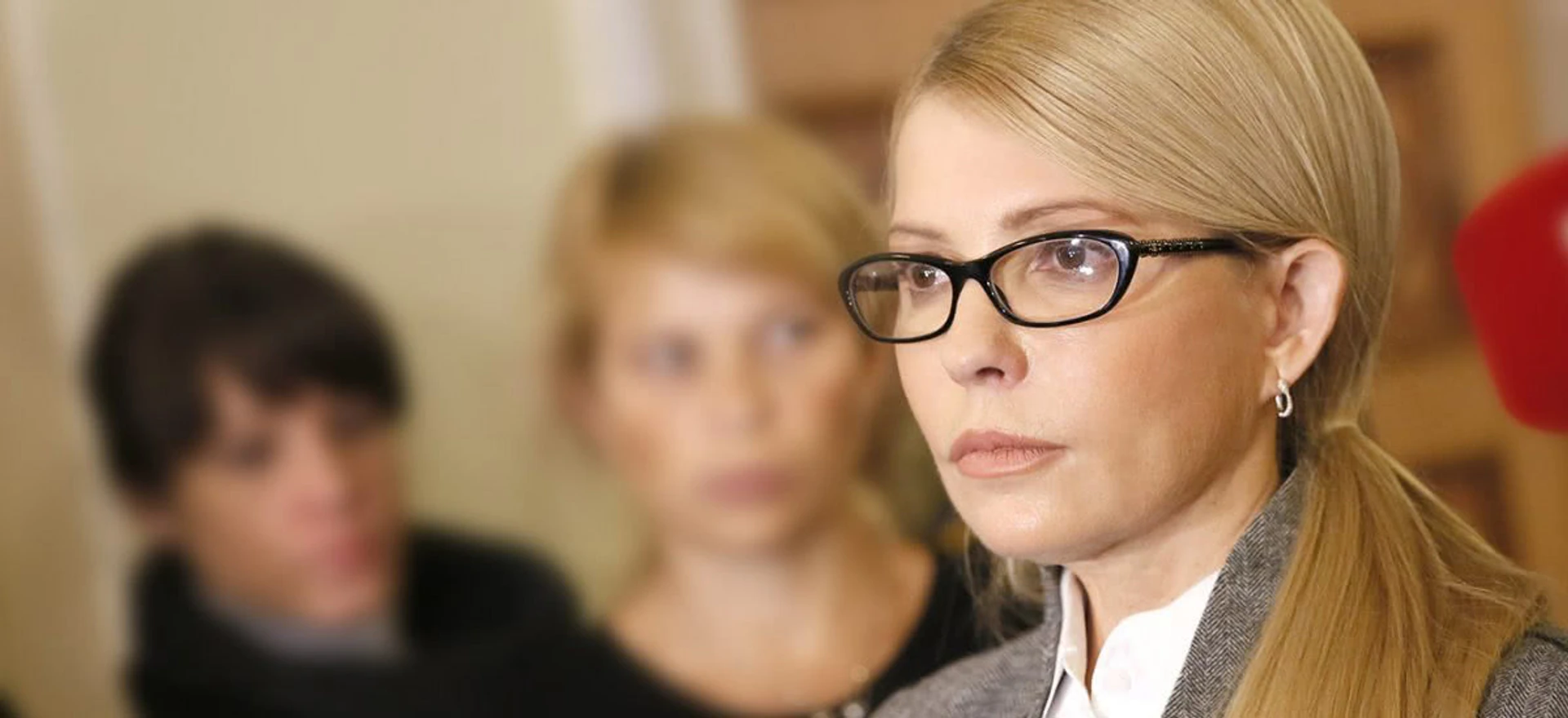 Осінній наступ. Як Тимошенко  нарощує м’язи