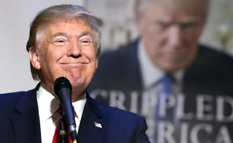 Трамп про Крим і війну в Україні. Основні висловлювання