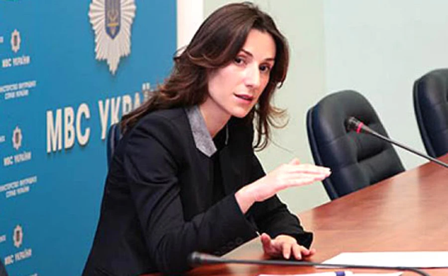 Кабмин принял отставку Згуладзе