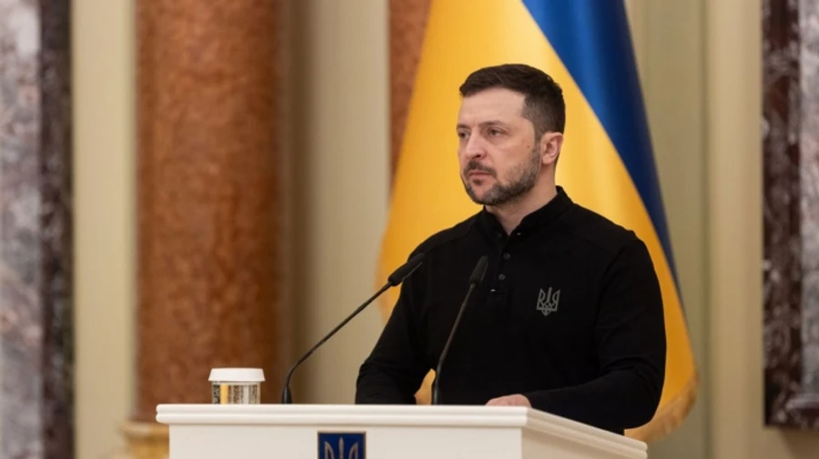 Zelenskyy: I am ready to step down as president for peace or in return for NATO membership