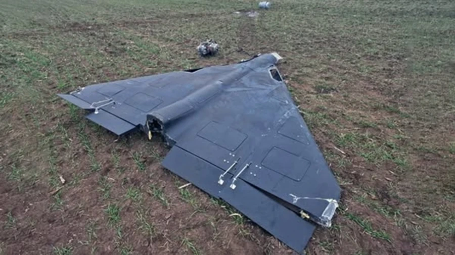 Russia attacks Ukraine with 160 drones: 87 downed, 70 of which fail to reach their target