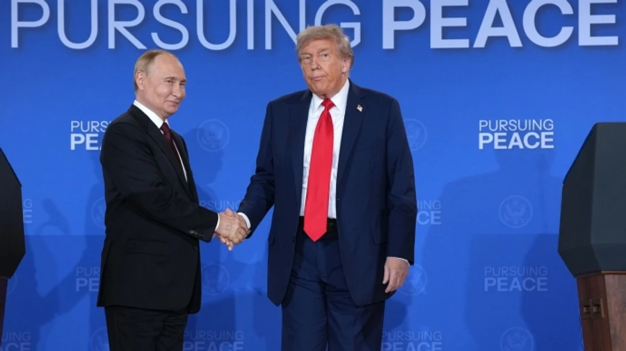 Зустріч Трампа і Путіна завершилася без оголошення домовленостей і припинення вогню