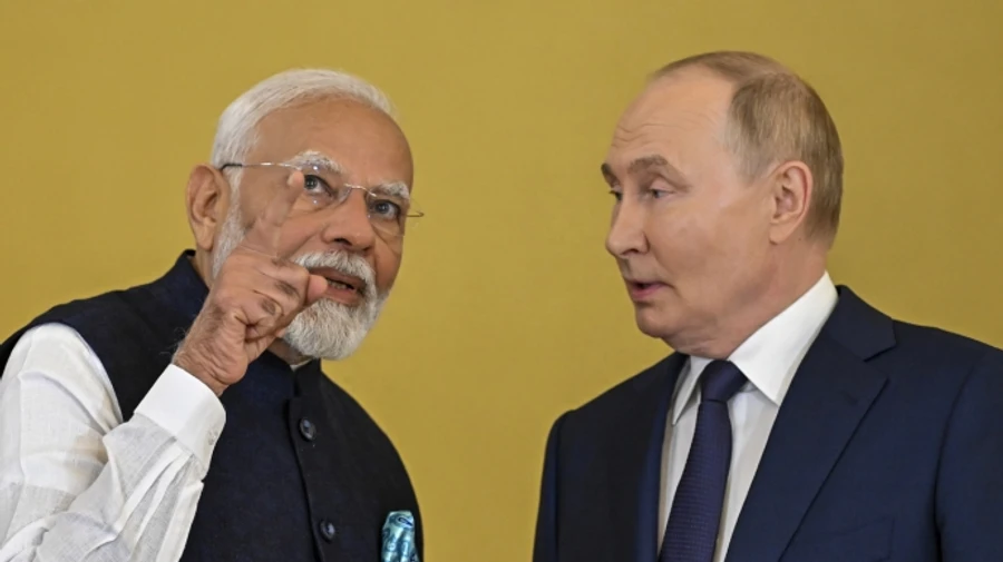 Путин после разговора с Си созвонился с премьером Индии Моди