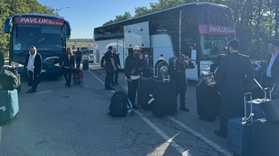 В МИД напомнили паломникам-хасидам об отсутствии гарантий полноценной безопасности в Украине