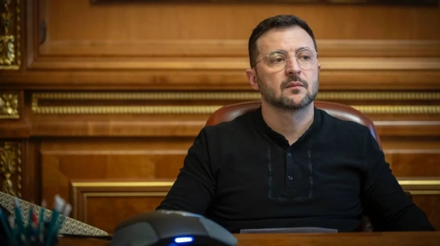 Зеленський готовий до перемовин з РФ, але вважає, що Путін боїться з ним розмовляти