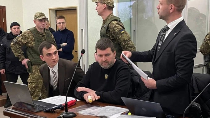 Суд відпустив мера Ірпеня Маркушина під домашній арешт