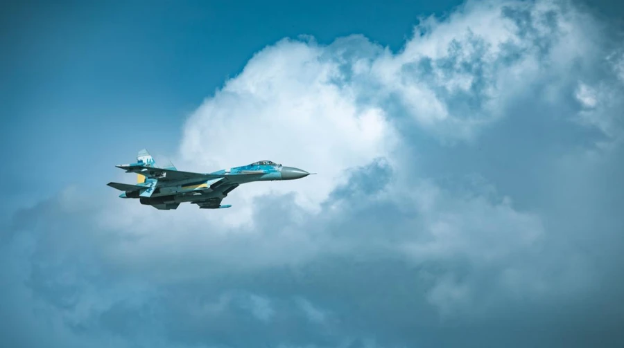 Airbox neutralized 69 Russian drones, 13 UAVs hit, the attack is ongoing