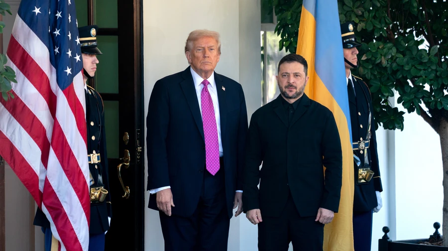 Zelenskyi: We have decided not to speak publicly about long-range systems yet
