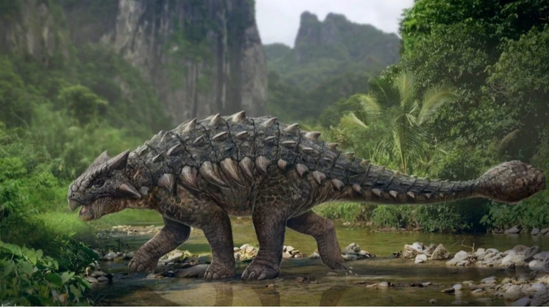 Хвіст як булава, щелепи – як пилосос. Чи впізнаєте ви 12 незвичайних динозаврів? ТЕСТ