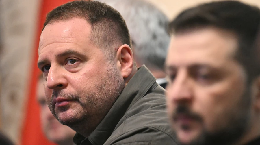 Yermak stated that he does not hold a grudge against Zelenskyi