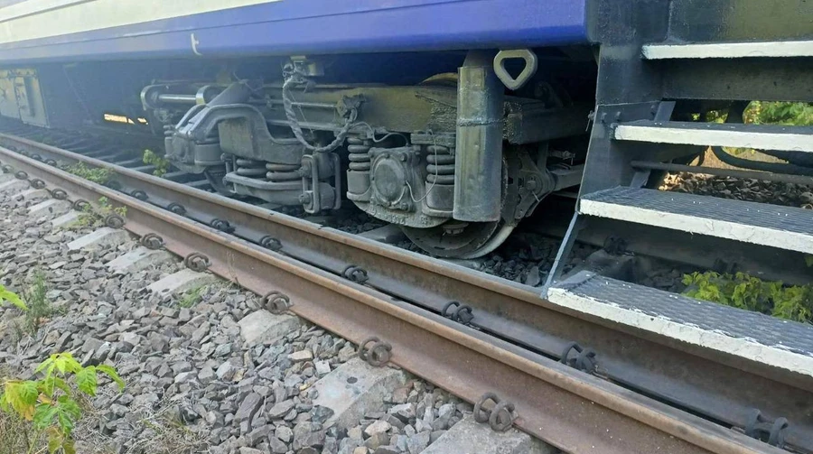 The Russians hit the railway station in Fastov: the movement of trains is complicated, changes are being made to schedules