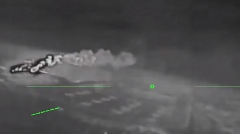 Дрони СБС вдарили по місцю складування та підготовки до пусків Шахедів – Мадяр