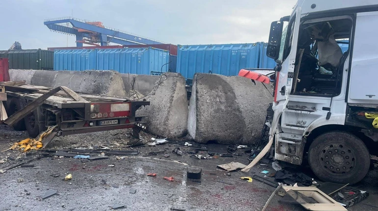 Россия ударила по двум портам Одесской области: есть погибший и раненые