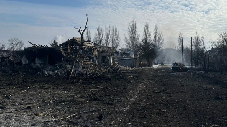 Россияне сбросили на Дружковку шесть авиабомб – ранены четыре мирных жителя