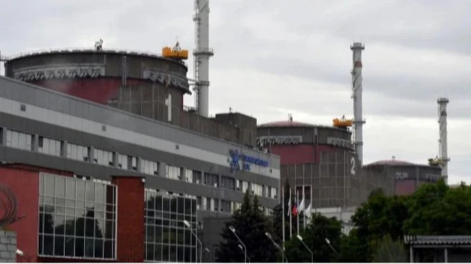Zaporizhzhia Nuclear Power Plant disconnected from main power supply line |  Ukrainska Pravda
