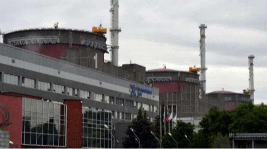 Zaporizhzhia Nuclear Power Plant loses main 750kV power line