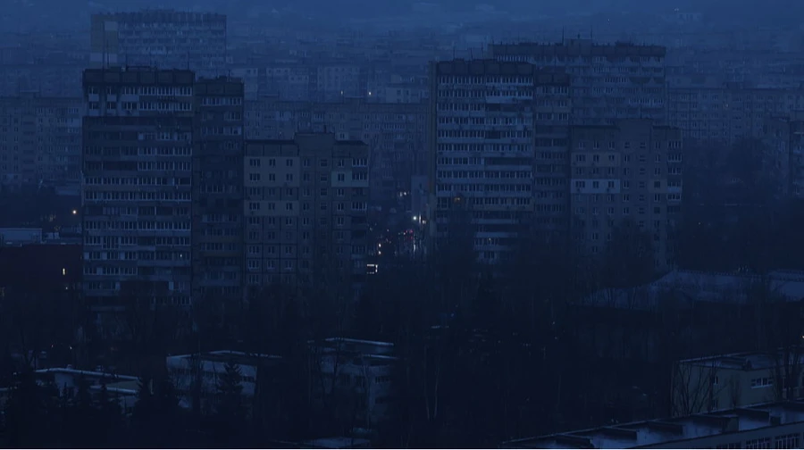 Power outages occur in five Ukrainian regions following Russian attacks