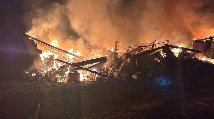 Ще понад 20 цивільних поранені та двоє вбиті на Донеччині та Херсонщині