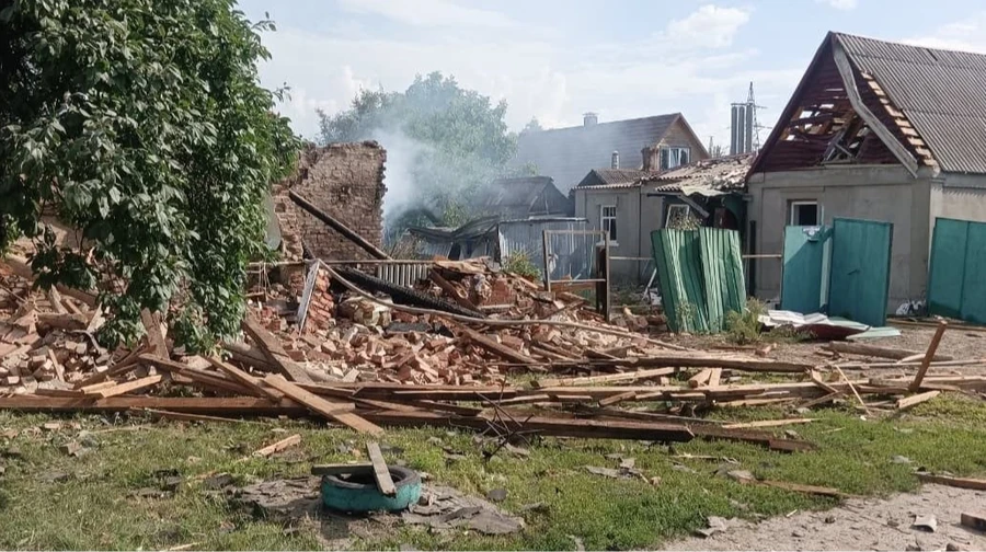 Оккупанты убили 6 жителей Донецкой и Херсонской областей, ещё 26 человек ранены