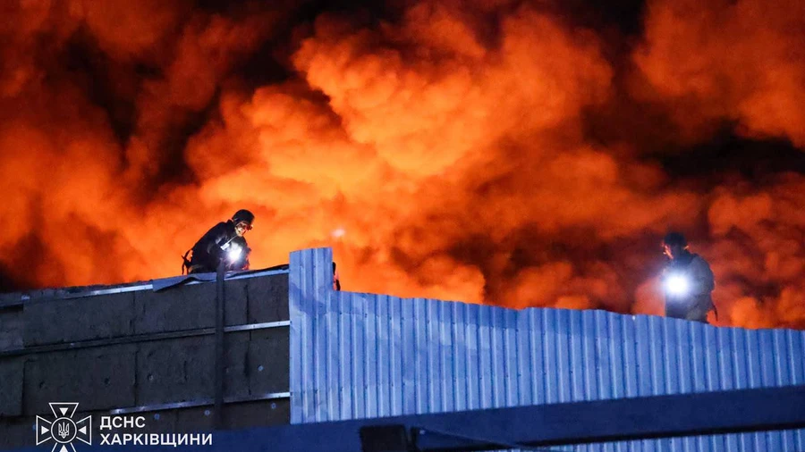 Росіяни атакували Харків: загинула людина, є поранені