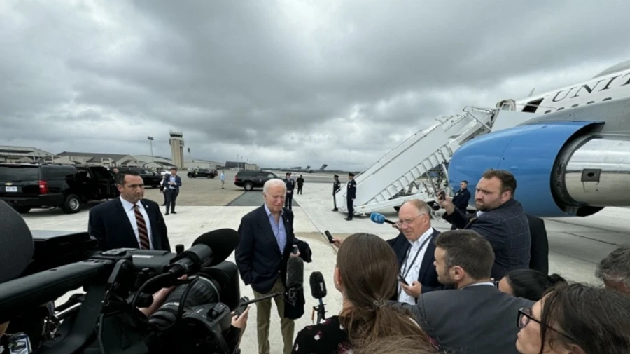 CNN: Байден планирует разговор с Нетаньяху, чтобы избежать тотальной войны на Ближнем Востоке