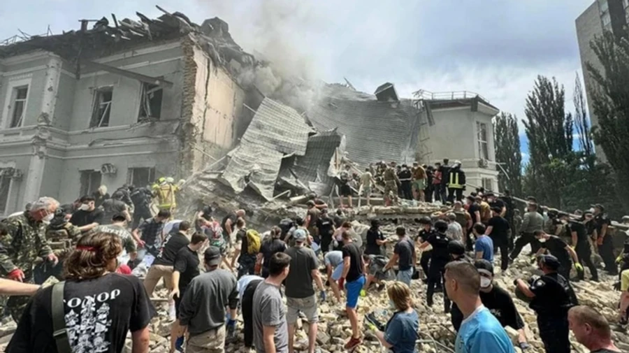 Russians have destroyed 214 medical infrastructure facilities in Ukraine since full-scale war began