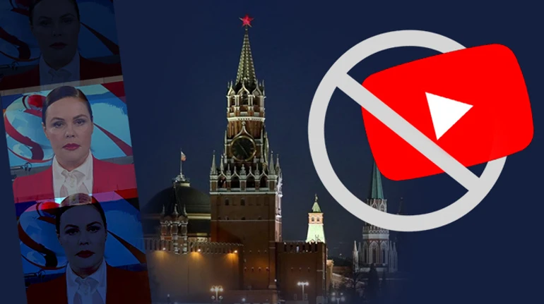 Кремль готується заблокувати Youtube. Що чекає на популярний відеохостинг у Росії