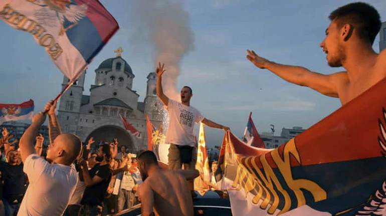 Російський заколот? Ні, не чули! Як Захід проспав зміну зовнішнього курсу Чорногорії