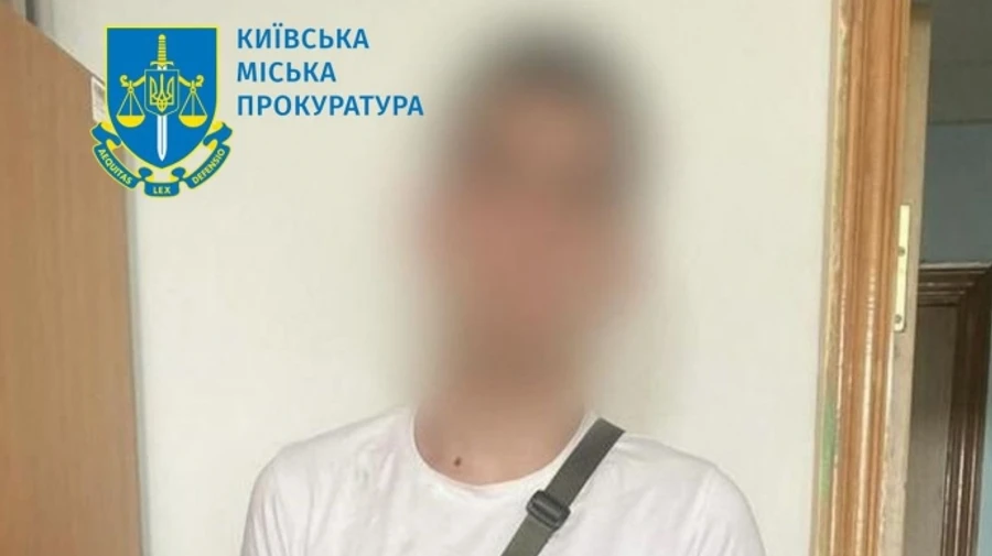 В Киеве подростка подозревают в избиении бывшего военного