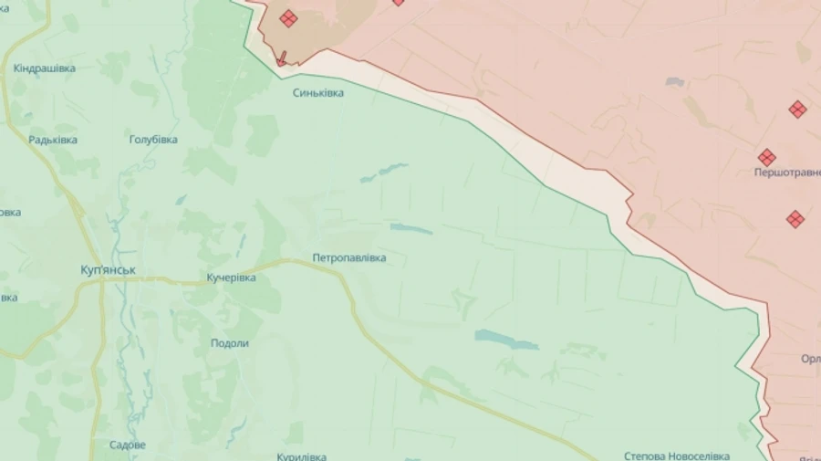 Kharkiv Oblast: Russian forces attack ambulance responding to call, injuring driver