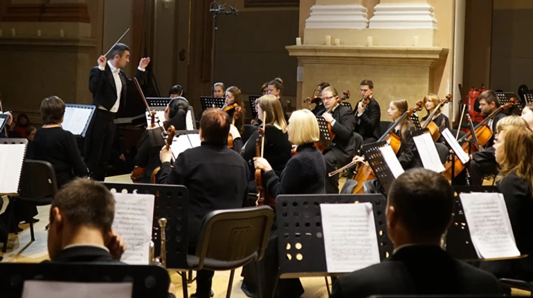 Втрачена локація і віднайдені партитури. Як Львівський органний зал конвертує цифри у творчість і пропагує екологічне мистецтво