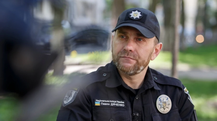 Полиция рассказала о нестандартном случае: из окрестностей Авдеевки эвакуировали более 100 человек