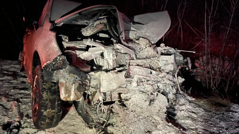 На Харьковщине водитель сбил двух военных: они погибли