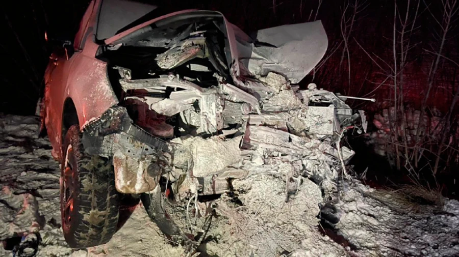 На Харьковщине водитель сбил двух военных: они погибли