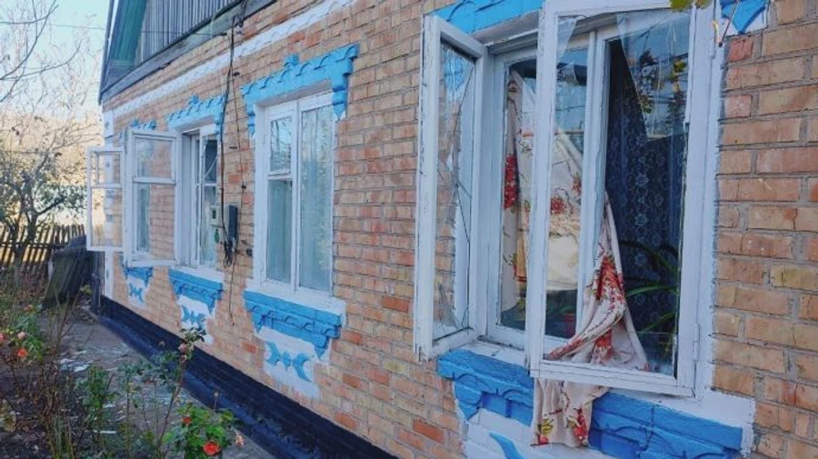 Три дрони-камікадзе спрямувала РФ на Нікопольщину