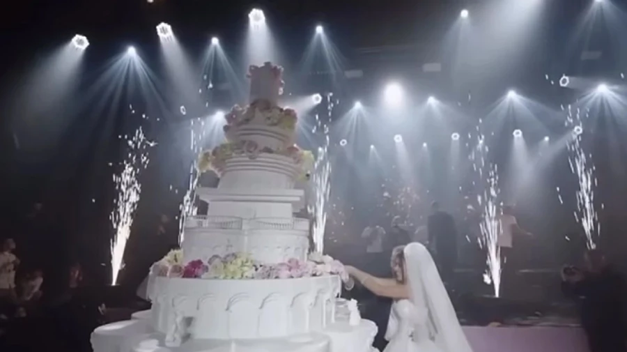 ГБР о нашумевшей лакшери-свадьбе: Бюро не несет ответственности за экс-сотрудницу