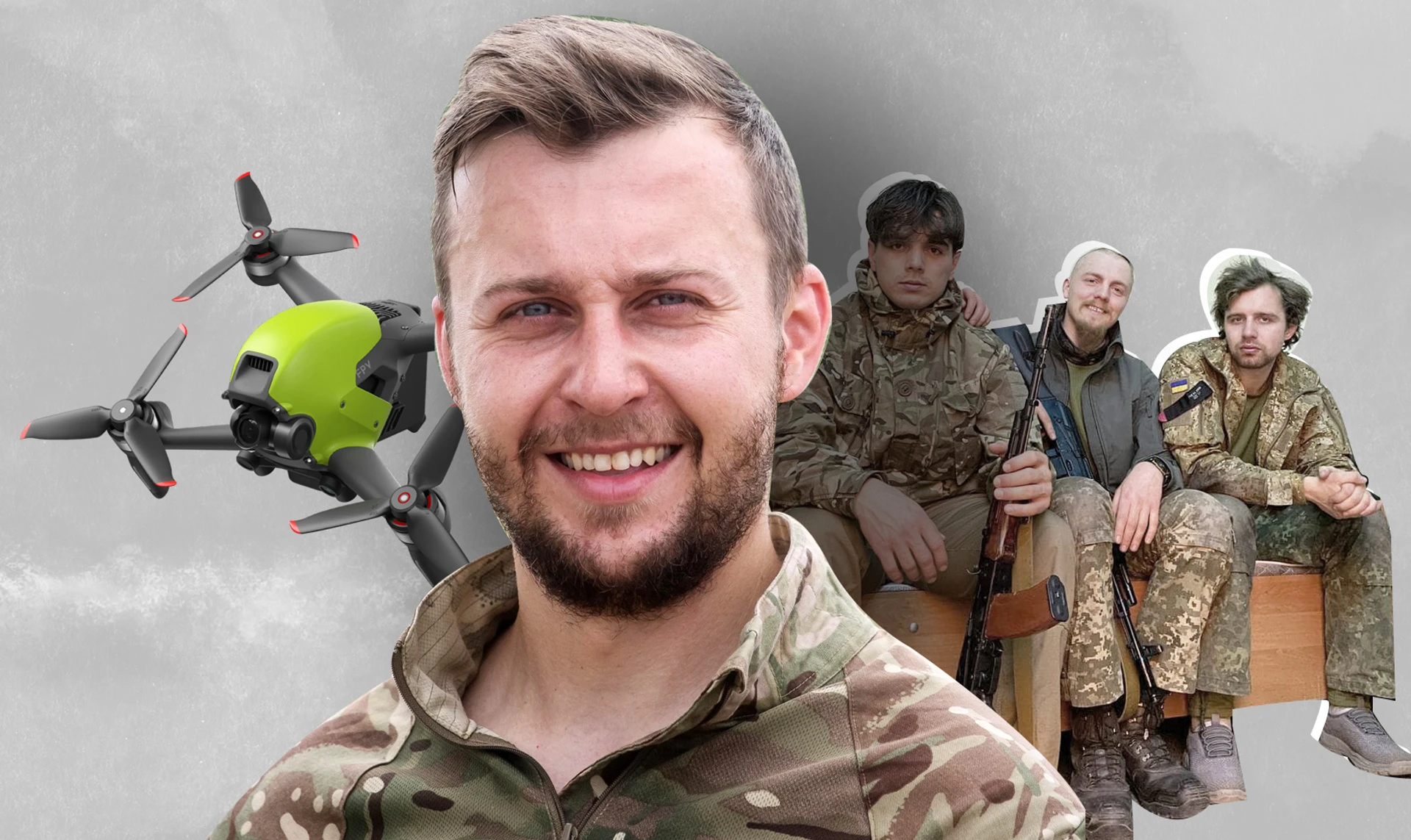 Мій найбільший страх і завдання – щоб ціна, яку заплатили мої друзі, була не намарно – Роман Лозинський