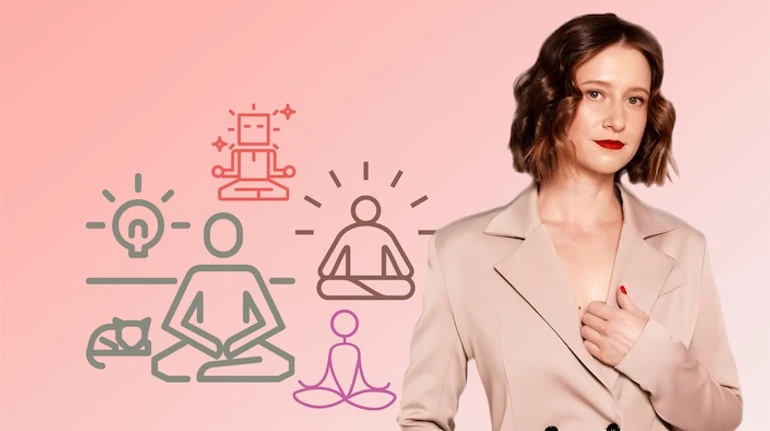 Мои мысли громкие. Почему медитация – это полезная привычка и зачем нам медитировать? Объясняет биологиня Ника Бельская