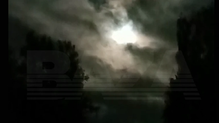 Governor of Pskov Oblast in Russia reports unidentified object over city of Pskov